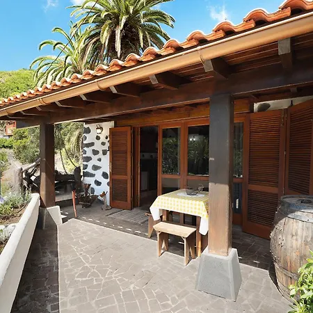 Casa Rural Medina 2 San Sebastian De La Gomera Exterior photo